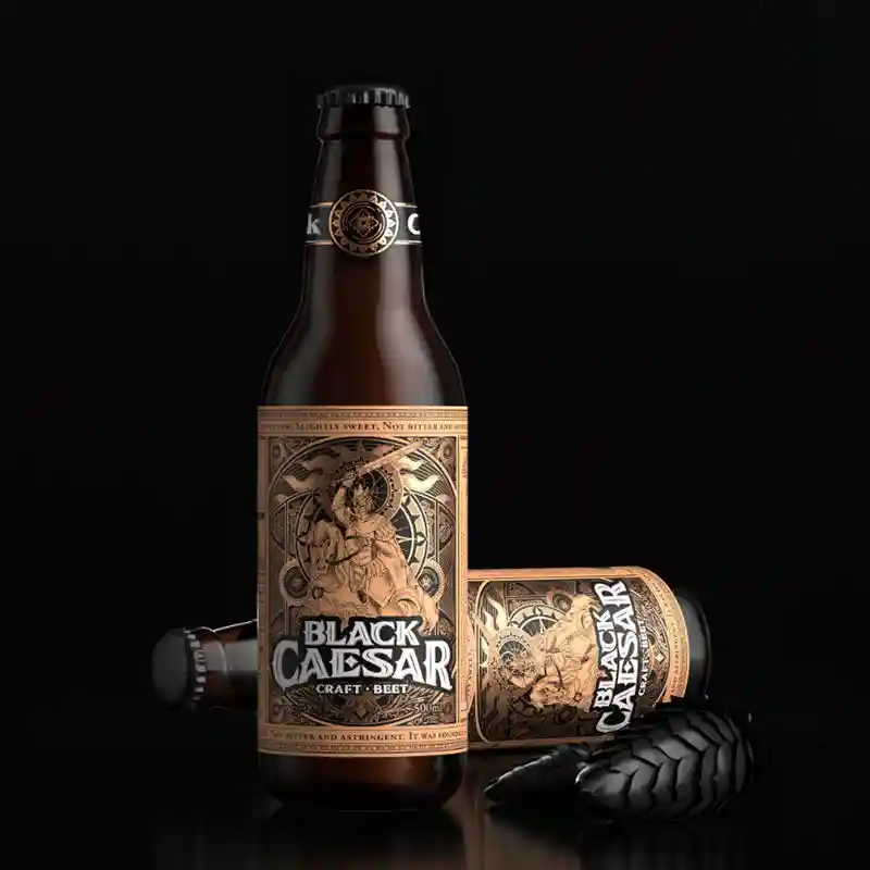 Custom beer Labels manufacturer