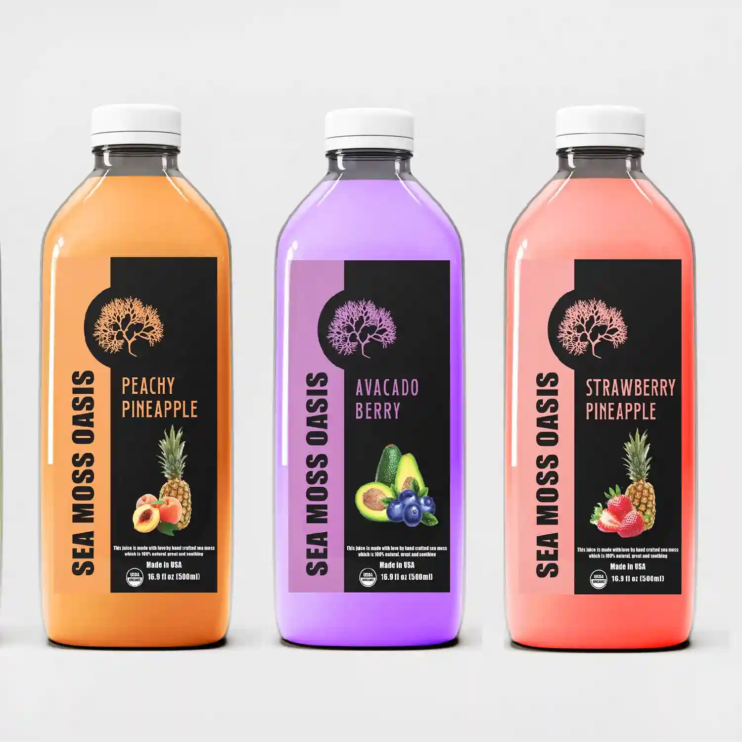 Custom Beverage Vinyl Labels Supplier