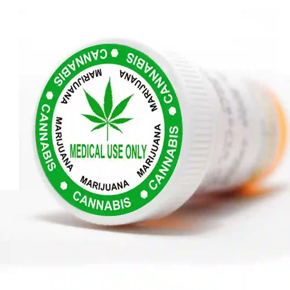 Custom Die Cut Nutraceuticals Labels supplier