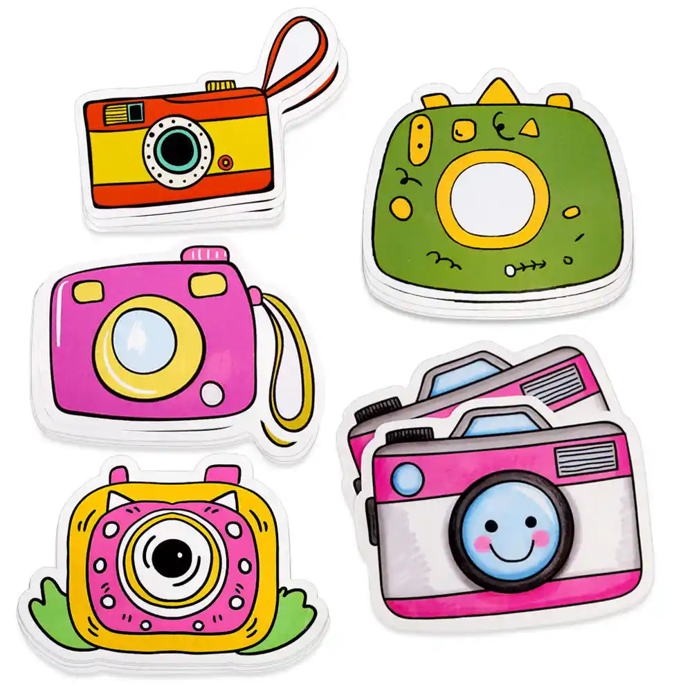 Custom Die Cut Vinyl Label Supplier