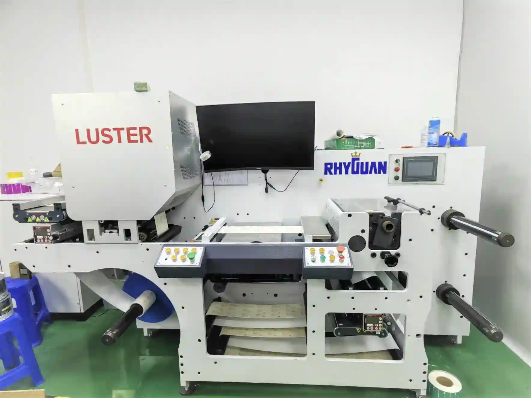 Automatic Inspection