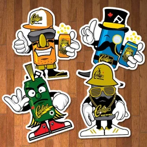 Custom Die Cut Labels Suppliers