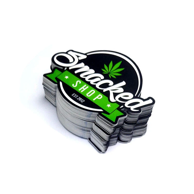 Custom Die Cut Vinyl Stickers Manufacturer