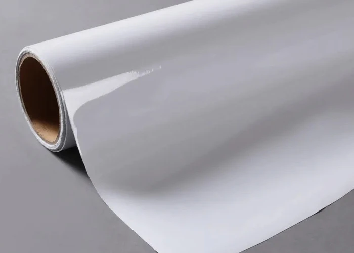 Glossy Lamination Labels