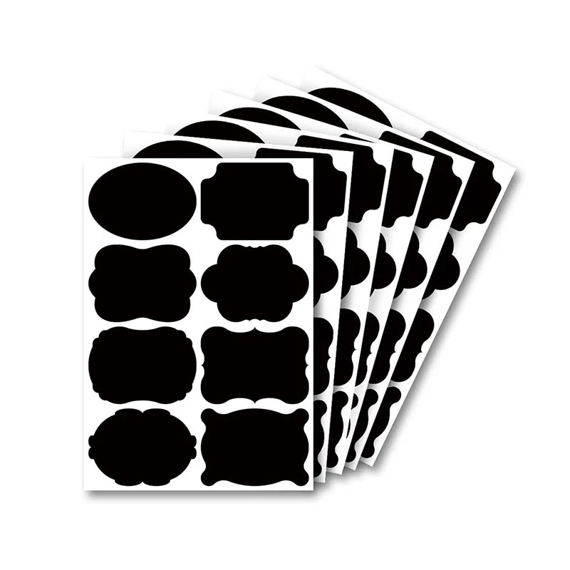 Custom Jar Vinyl Stickers Manufacturer