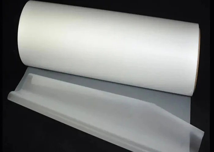 Matte Lamination Labels