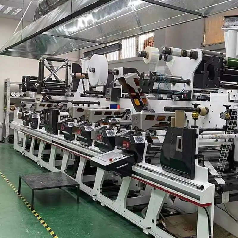 Custom Sticker Printing Manufacturer