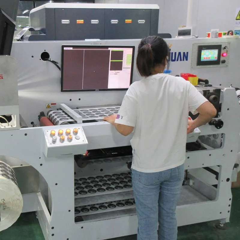Custom Vinyl Sticker Printing Manufacturer