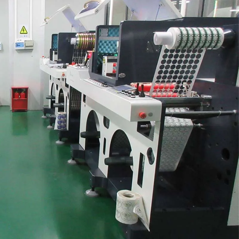 Custom Vinyl Stickers Die Cut Printing Manufacturer
