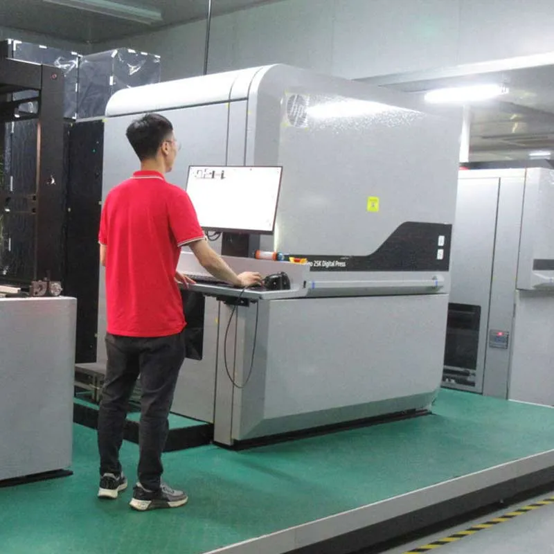 Custom Vinyl Stickers Digital Printing Manufacturer