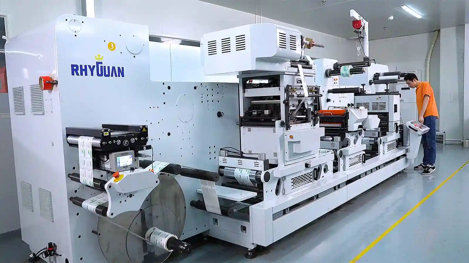 custom label manufacturer