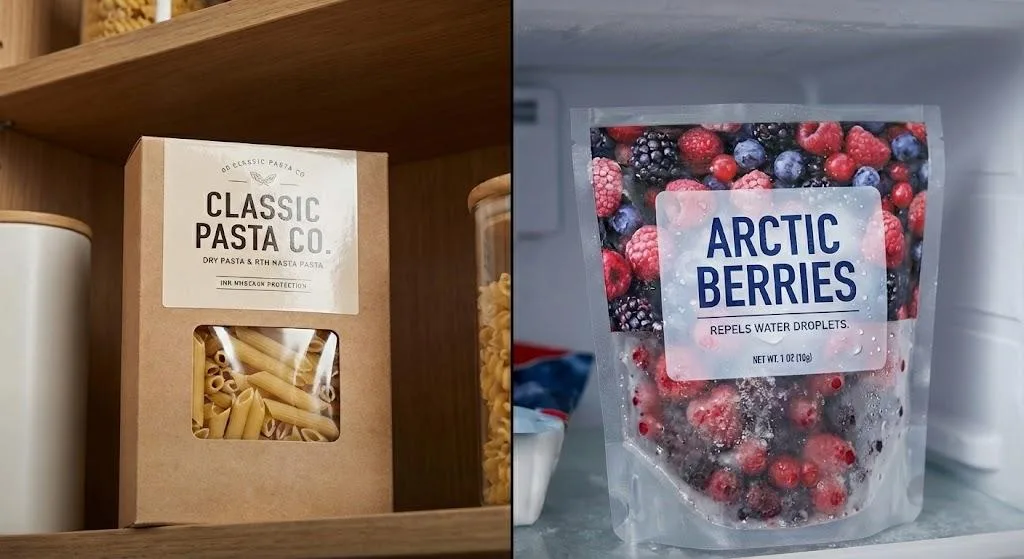 Comparison Of Uv Varnish And Film Lamination For Industrial Label Protection