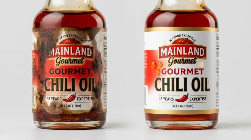 Oil-Proof vs. Oil-Resistant: Selecting the Right Custom Protective Coating for Sauce and Condiment Packaging