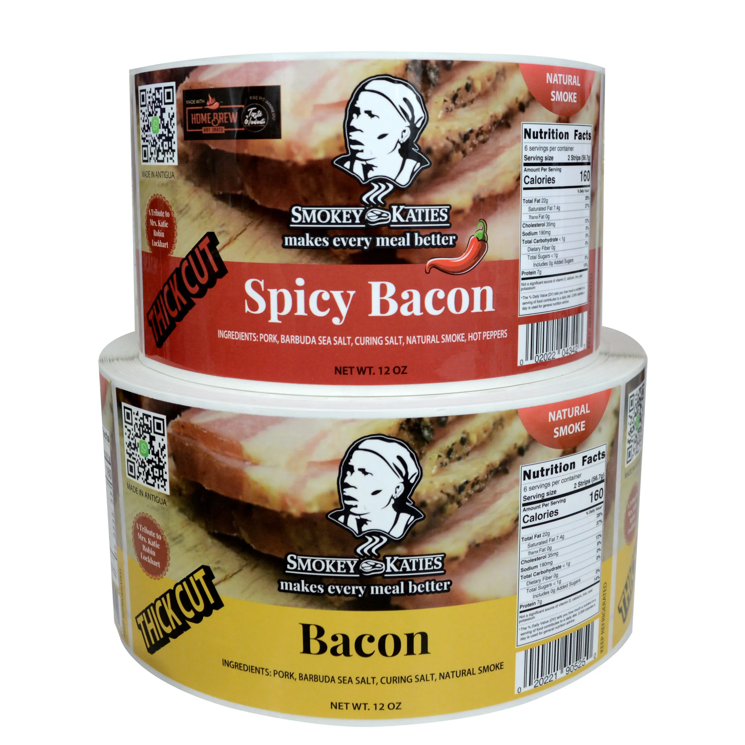 Oil Resistant Food Wraps For Sauces