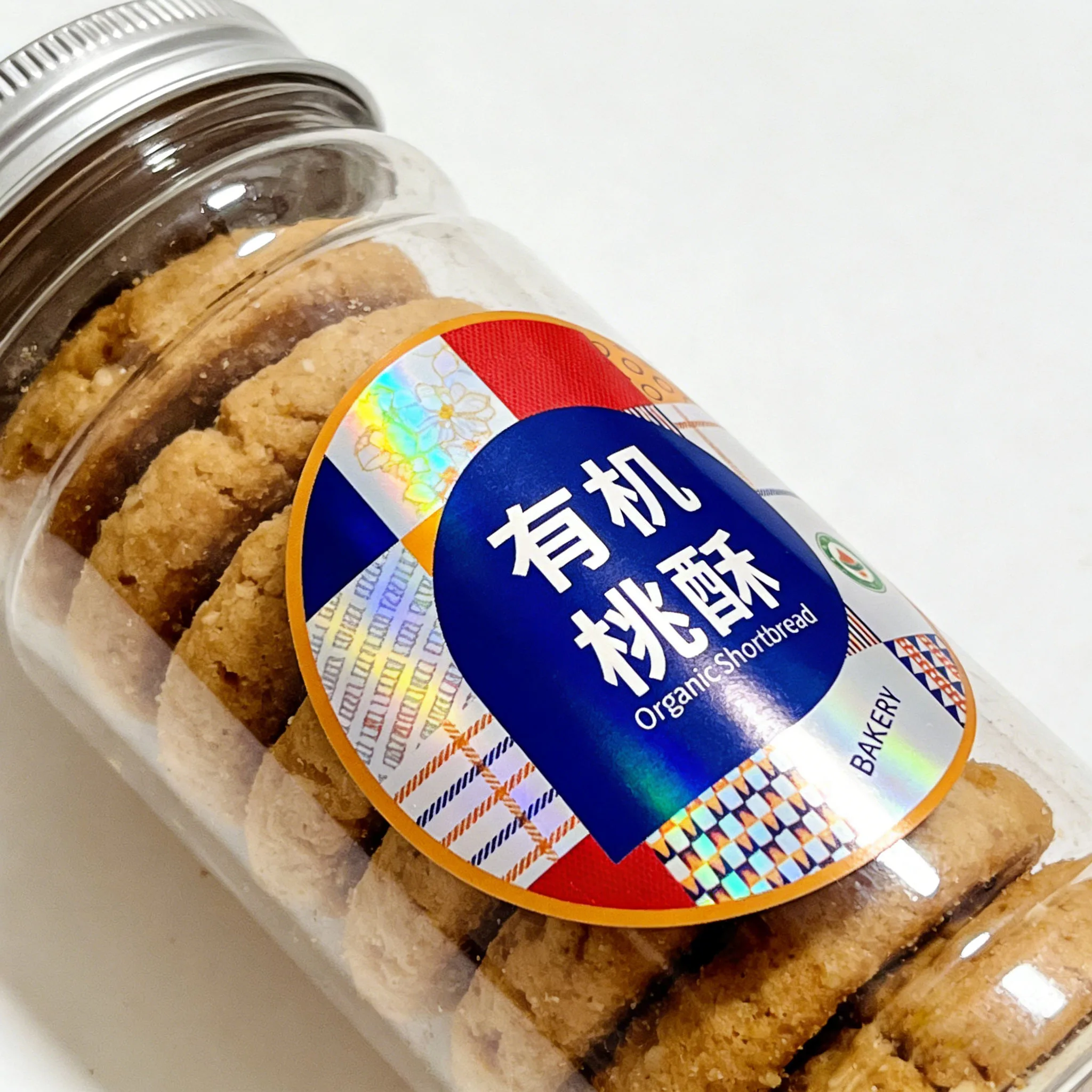 Precision Cut Food Decals For Packaging