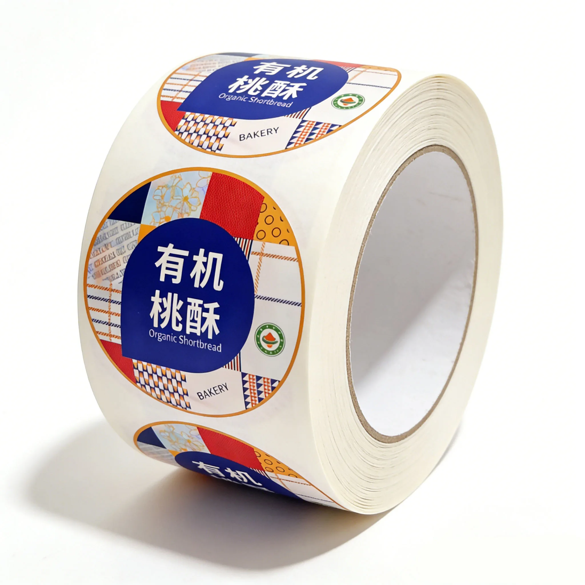 Synthetic Bopp Food Label Material