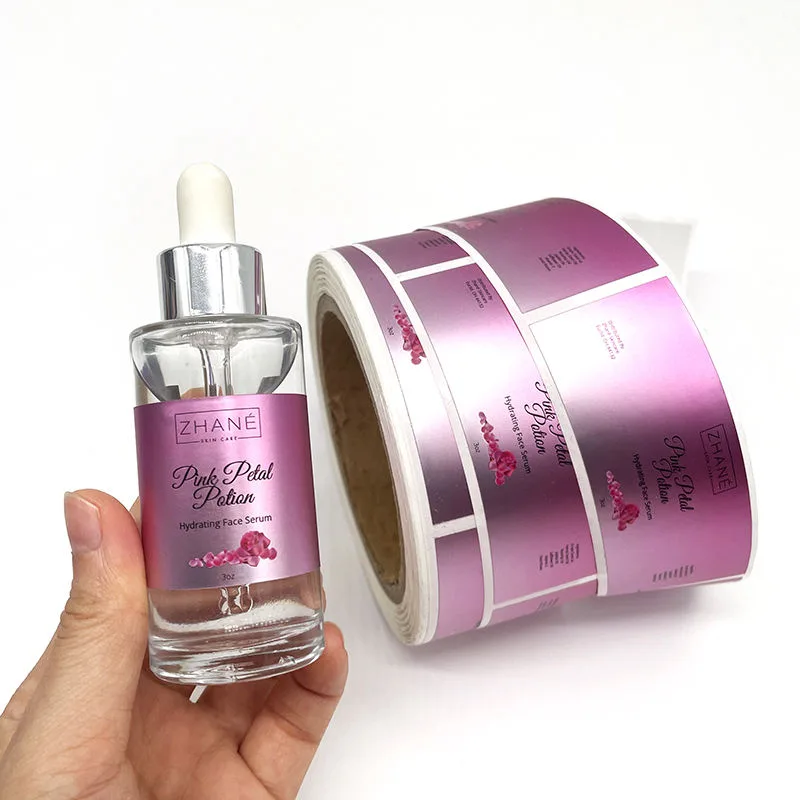 Cosmetic Labels