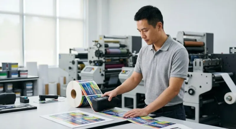 Why Labels Might Look Different From Samples (And How To Prevent Downtime)