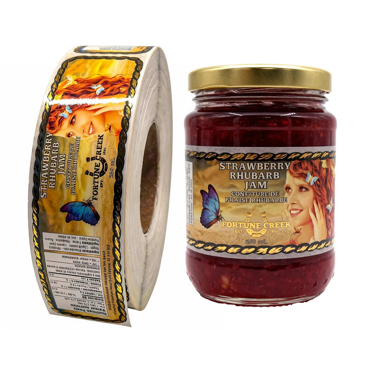 Honey Labels