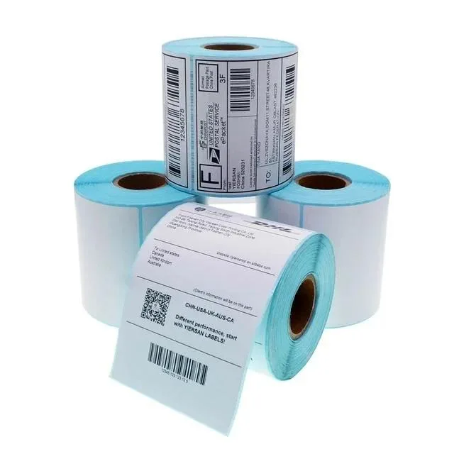 Industrial Labels