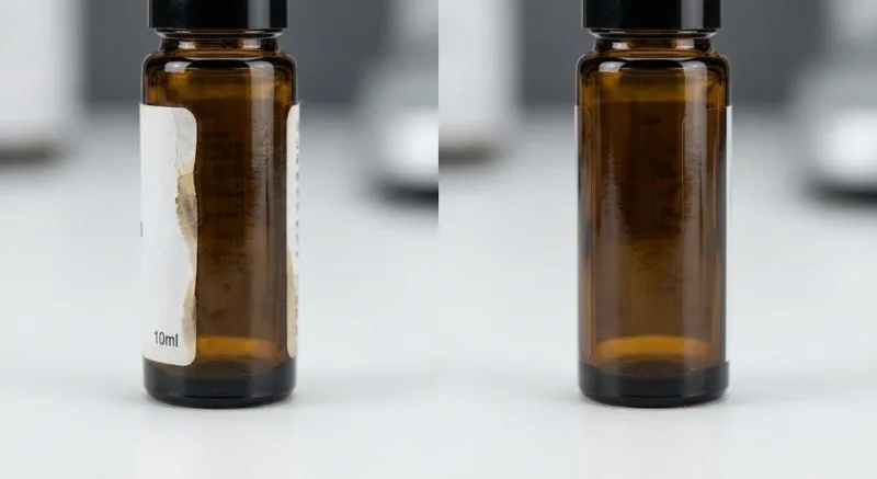 How To Keep Essential Oil Labels Looking Sharp
