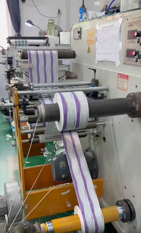 Precision Slitting & Rewinding Machine