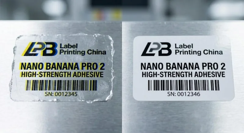 UV-Proof Outdoor Labels: Engineered for 5-Year Durability in Extreme Weather