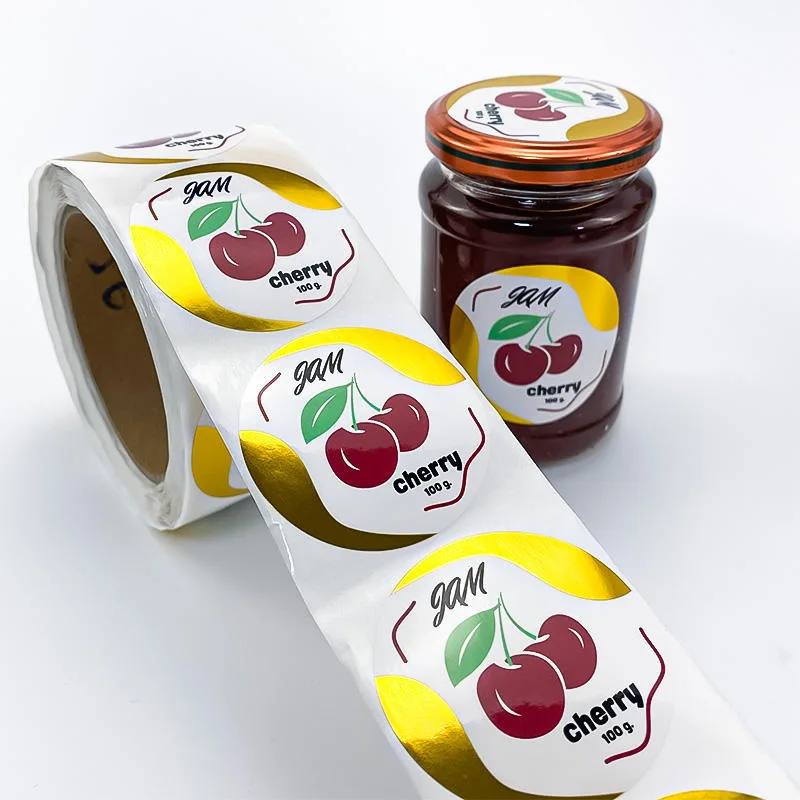 Spice Labels