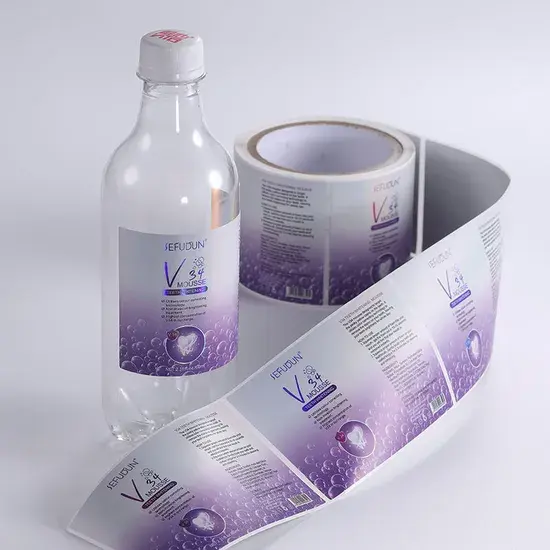 Waterproof Labels