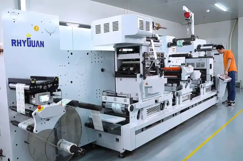 Custom Label Manufacturer 1