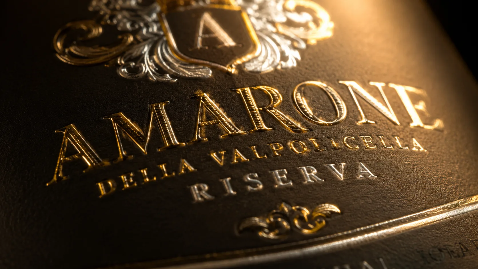 Custom wine label customization process step