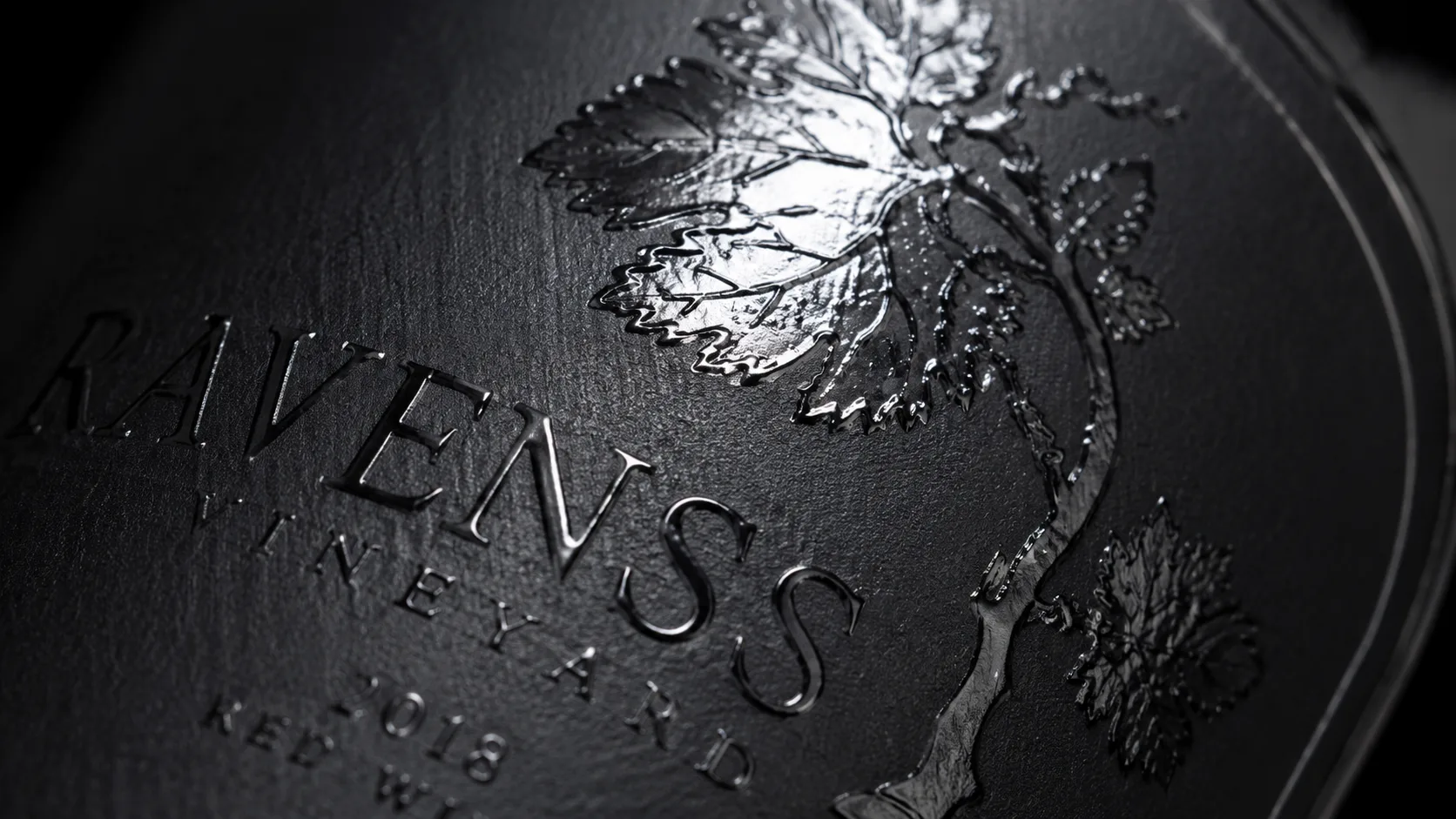 Custom wine label customization process step
