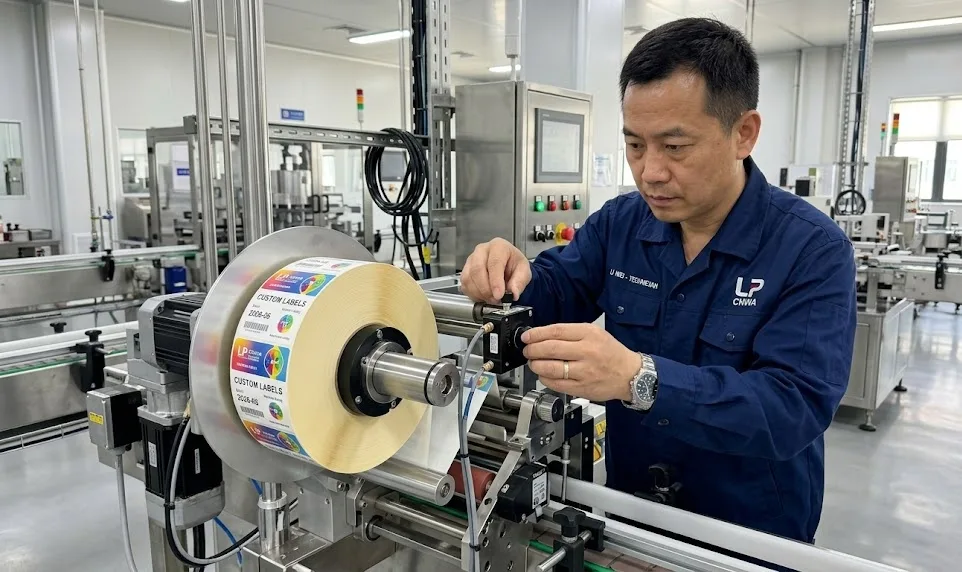 Inspected K=K shipping cartons with vacuum sealed packaging
