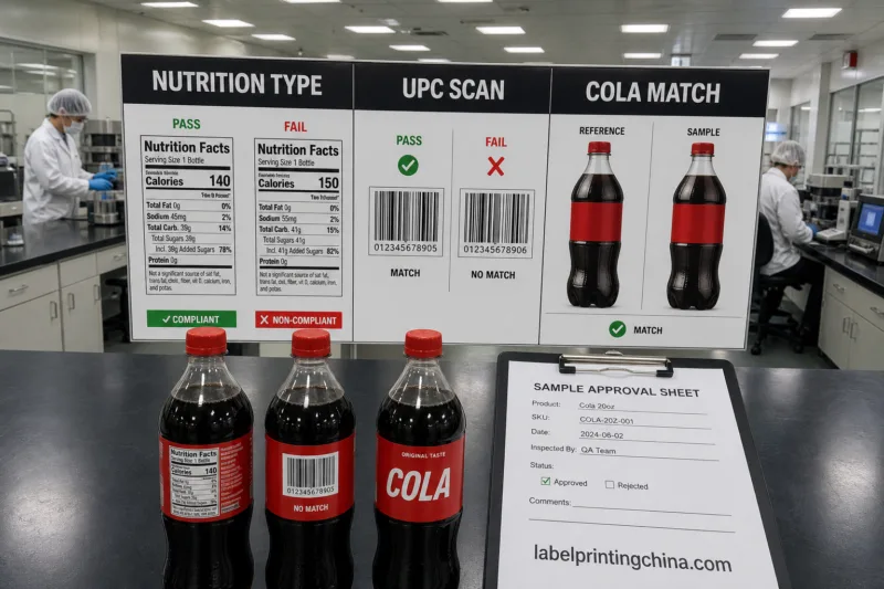 Beverage Label Compliance: What FDA and TTB Require on Your Drink Labels