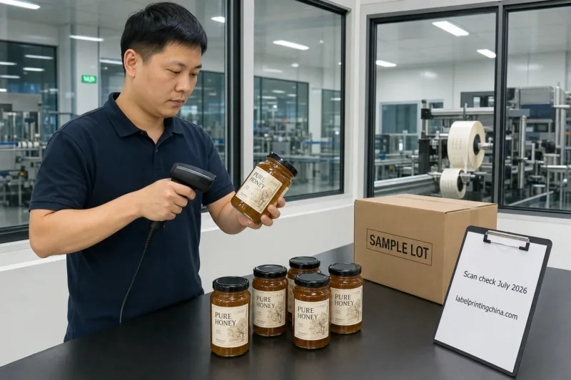 Custom Labels Sourcing: Scale Your Brand for Retail Success