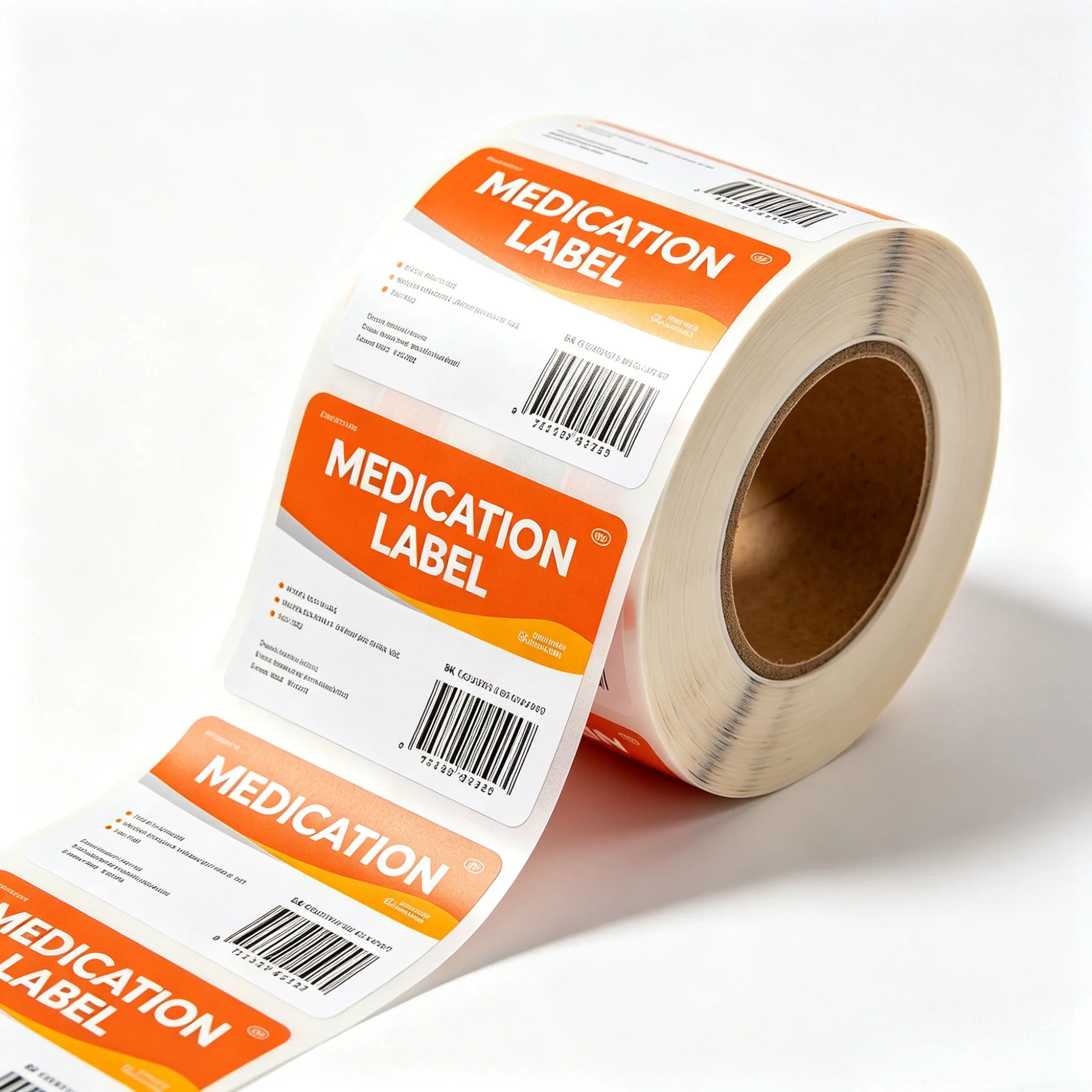 Medication Label Roll