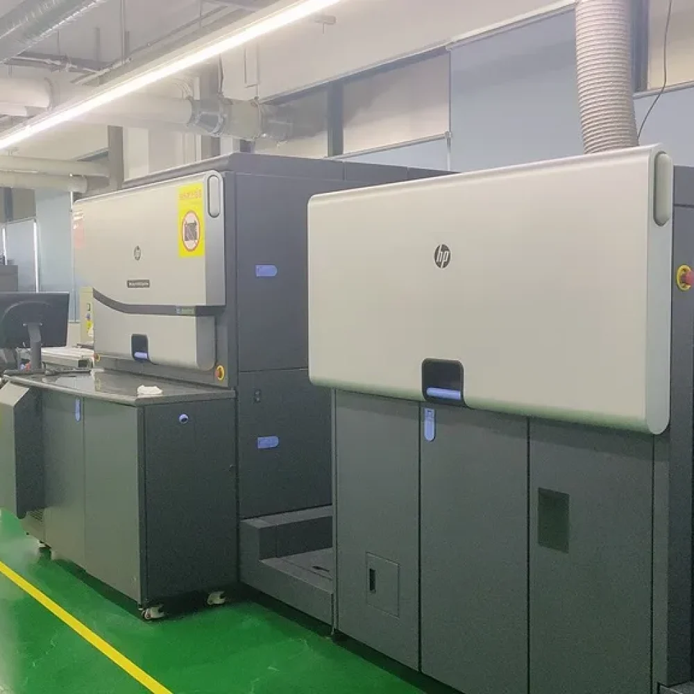 Custom Labels Digital Printing Manufacturer