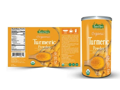 Custom bopp Label Manufacturer